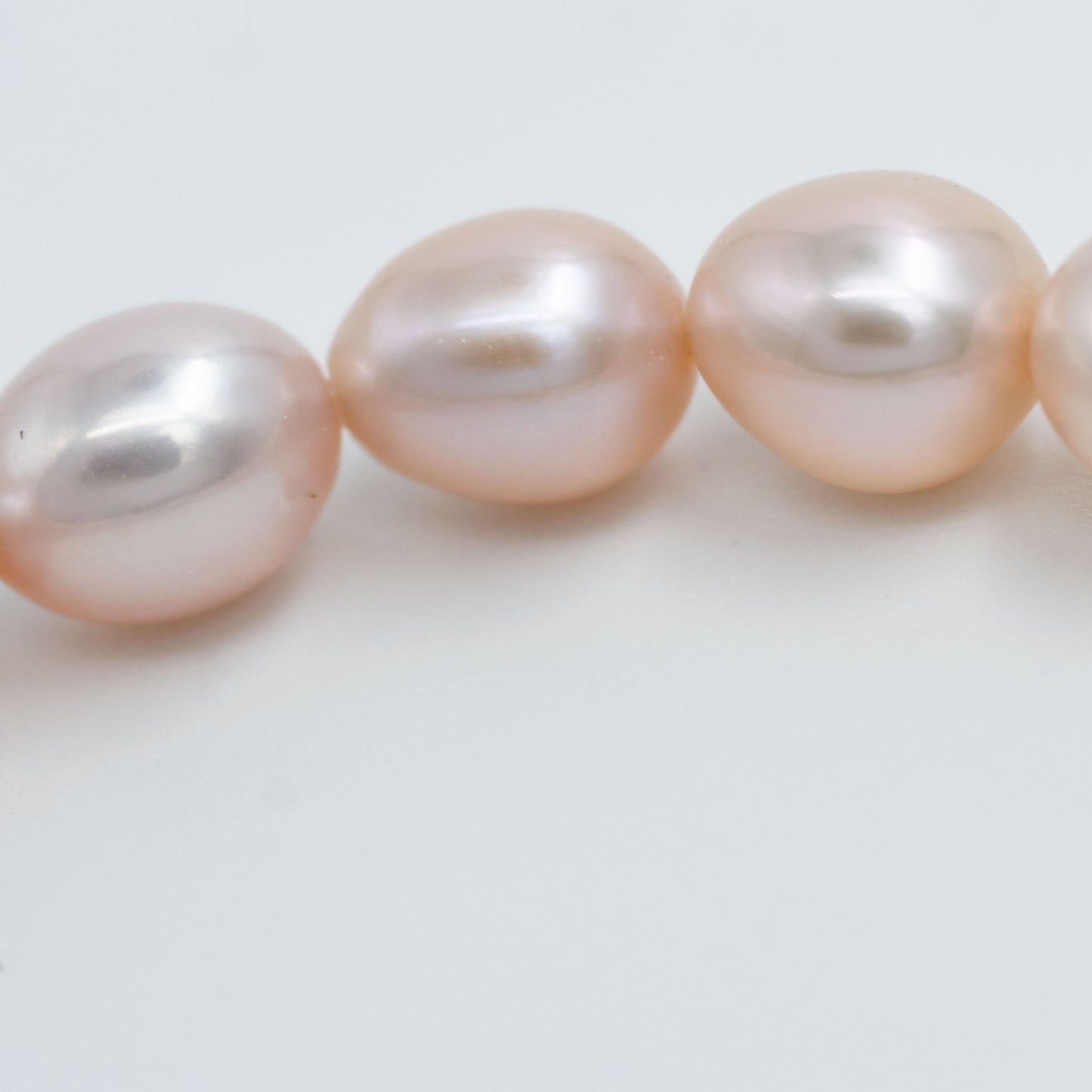 Pink Pearl Bracelet