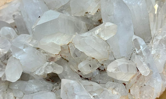 Healing Properties of Crystals