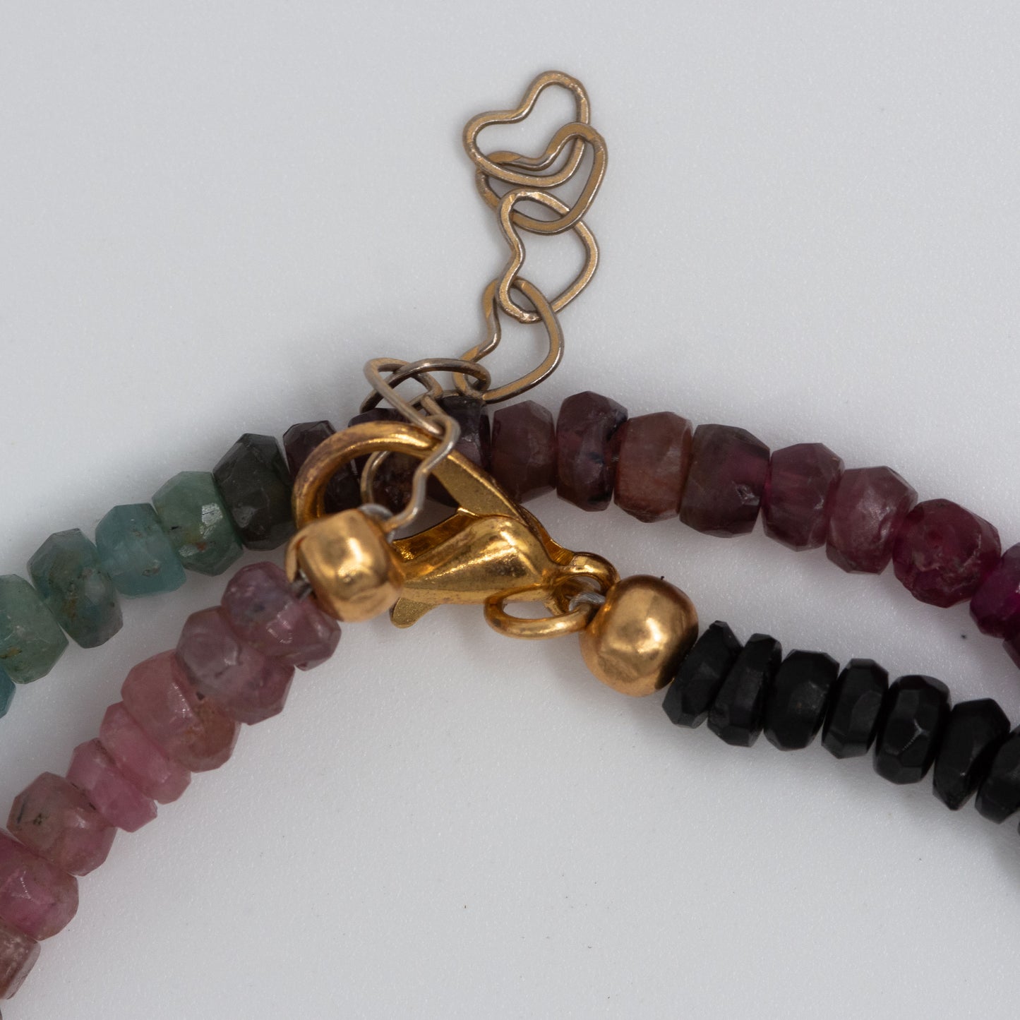 Ombre Tourmaline Necklace