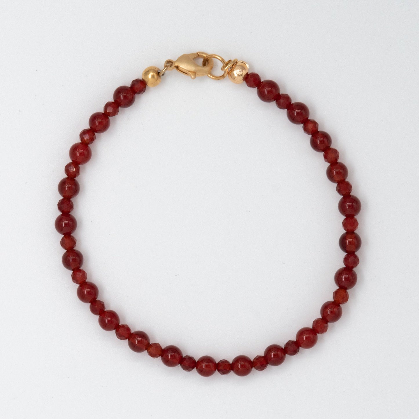 Carnelian Bracelet