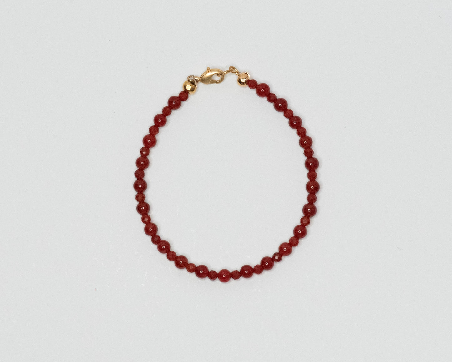 Carnelian Bracelet